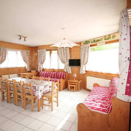 Chatel, 5 Pieces, 10 Personnes, Proche Centre, Parking Apartment Chatel