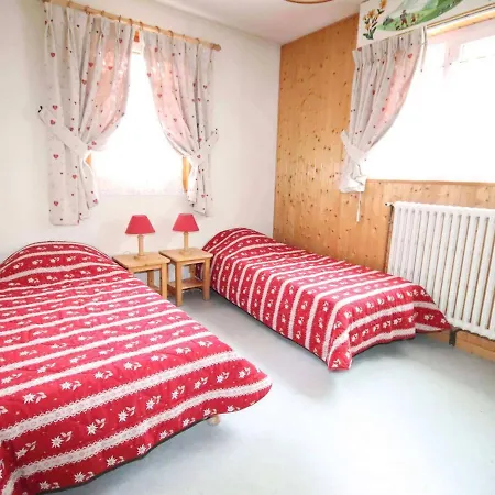Chatel, 5 Pieces, 10 Personnes, Proche Centre, Parking Apartment