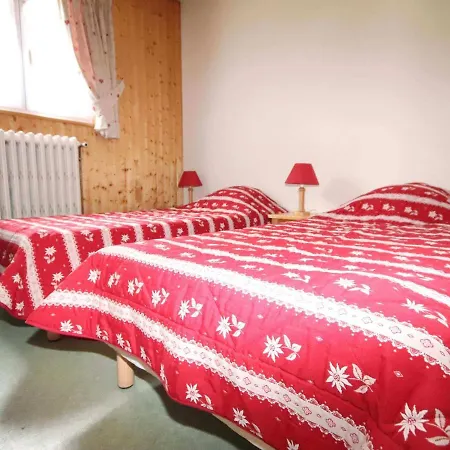 Apartment Confortable 5 Pieces Avec Wifi Et Parking, 4 Ch, Pres Des Remontees A - Fr-1-676-138 *
