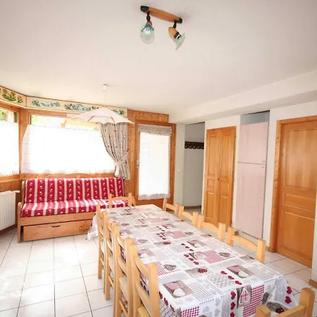 Chatel, 5 Pieces, 10 Personnes, Proche Centre, Parking Apartment Chatel