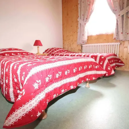 Chatel, 5 Pieces, 10 Personnes, Proche Centre, Parking Apartment