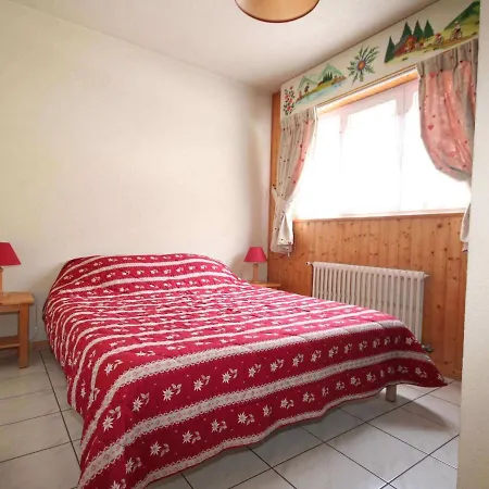 Apartment Confortable 5 Pieces Avec Wifi Et Parking, 4 Ch, Pres Des Remontees A - Fr-1-676-138 *